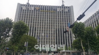 경찰, '입찰 방해' 혐의 코레일 본사 압수수색(상보)