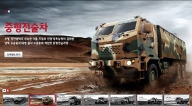 지프, 닷지 그리고 군토나? 국토를 지키는 국군의 차량들은?