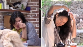 효리네 민박 이상순-이효리, 타로 카드로 사랑꾼 증명