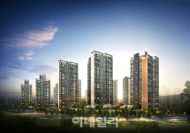 대림산업, e편한세상 양주신도시 3차 분양