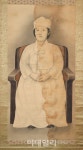 하얀 두건에 수수한 평상복…명성황후 추정 초상화 공개