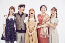 ‘빨강머리 앤’ 뮤지컬로…걸판만의 위트 담았다