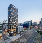 [포토] 서울시건축대상 최우수상- 더북컴퍼니 사옥