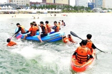 [포토]  보트체험-전국해양스포츠제전
