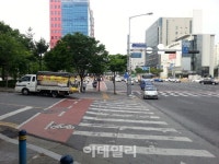 대전 상습정체구간 대덕대로 큰마을네거리, 차로 확장공사 준공