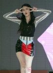 [포토]다이아 유닛 빈챈현스S 희현, 깜찍한 브이