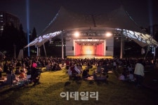 잔디밭에서 발레를…2017 수원발레축제 31일 개막