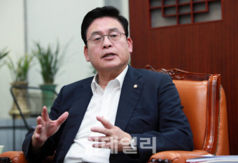 [원내대표 정기국회 출사표]한국당 정우택 
