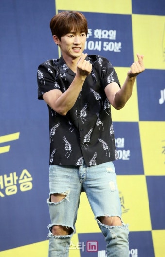 장우혁 소속사 “김가영과 친한 사이” 열애설 부인…진실은?
