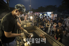 서울시·강남구 갈등에 피해입은 푸드트럭 사업자 구제