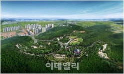 유 파크 시티 파주, SKT·우진산전과 스마트홈 MOU 체결