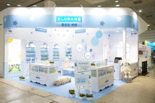 클로란 베베, 코엑스 ‘베페 베이비페어’ 참가  다양한 이벤트로 눈길