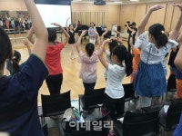 발레도 배우고 공연도 즐기고…꿈다락 토요문화학교