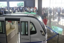 트램이 다니는 아파트 유-파크 시티 파주 가보니