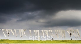 도로공사 세상에 공개되지 않은 길 사진 감상하세요