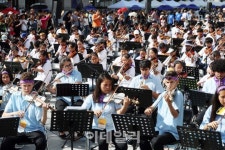 [포토]특별한 하모니