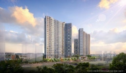 KCC건설, 다음달 ‘울산 전하 KCC스위첸’ 분양