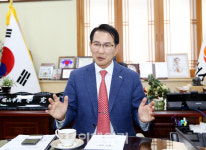 이완섭 서산시장 대산단지 입주 기업, 지역과 공생해야