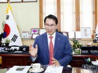 이완섭 서산시장 대산단지 입주 기업, 지역과 공생해야