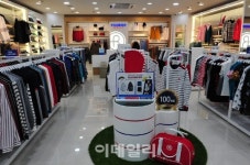 레노마골프, 매장 100호점 돌파
