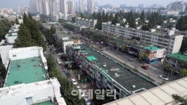 [포토]반포주공1단지 시공사 선정 사흘 앞으로