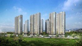 안성 공도 우방 아이유쉘 715가구 내달 분양