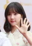 [포토]여자친구 은하, 손보다 작은 얼굴