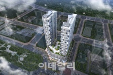 광주 상무지구 영무 예다음, 청약 당첨자 발표