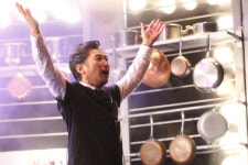 송승환 “성인 된 난타, 성장통 딛고 재도약할 것”