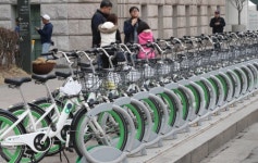 달릴수록 적자 쌓이는 서울시 공공자전거 따릉이