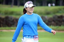 [포토] 아쉬움은 뒤로 조아연 가자 다음 홀로