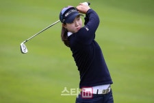 [포토] 국대 권서연 알뜰하게 날리는 아이언 샷
