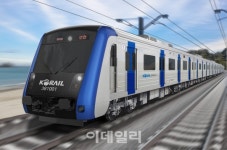 현대로템, 1116억원 규모 코레일 전기동차 128량 사업 낙찰