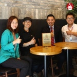 셀렉토커피 우수 가맹점 점주 골라마시는 아메리카노, 고객에겐 기쁨