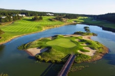 PGA 선수에 난타 당한 나인브릿지...하루에 이글 18개