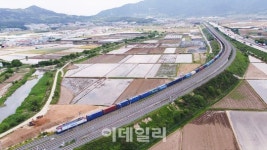 코레일, 장대 화물열차 사업 사실상 중단.. 기술 난개발 예산낭비