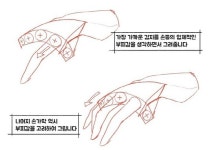 [김정유의 웹툰파헤치기] 웹툰 그리기를 알려주는 웹툰… 레진코믹스 ‘시크릿 캐릭터 드로잉’