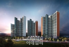 삼호, 군산서 e편한세상 디오션시티2차 내달 분양