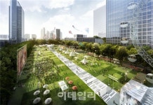 영동대로 복합환승센터…지상은 대형공원, 지하는 태양광 관통