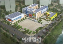대우산업개발, 청주 방서초등학교 신축공사 수주