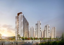 사가정 센트럴 아이파크 모델하우스 27일 개관