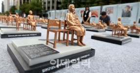 평화의 소녀상, 공공조형물 1호 등록…함부로 철거 못한다