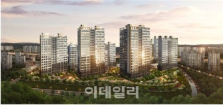 ㈜서한, 대구시 달성군 옥포면에 ‘옥포지구 서한이다음’ 688가구 분양