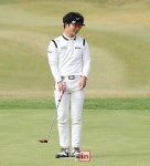 [포토]고인성 어이없게 빠지네