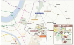 위례 옆 하남 감일지구 포웰시티 11월 분양.. 분양가상한제 적용