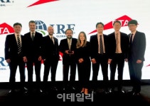 SK건설 유라시아 해저터널, 글로벌 도로 프로젝트 대상 수상