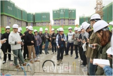 대우산업개발, 대구·경북 지역인재와 소통.. 산학협력 활동 나서