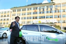 서울시 2025년 전기차 10만대 보급…급속충전기 등 인프라 보강