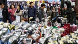 베스트송도 골프박람회, 오는 16일부터 4일간 열려