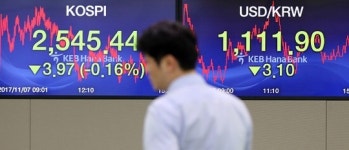 금리·유가·원화 급등세…3高 악재 우려 스멀스멀